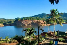 Lanakila Lake, Wisata Alam di Pringsewu Bak Oasis yang Indah dan Mempesona