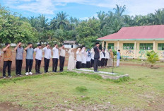 SMAN 14 Mukomuko Masih Butuh Tambahan Prasarana Pendukung