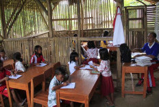 Pemerintah Dirikan Sekolah Rakyat, Pendaftaran Bakal Dibuka Tahun Ini