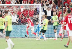 Jepang Pastikan Lolos Piala Dunia, Indonesia Masih Berpeluang 