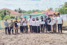 Pemdes Rawa Bangun Tetapkan RKPDes TA 2026 dan Tanam Jagung Sadesase