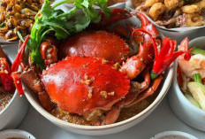 Manfaat Kepiting untuk Otak: Meningkatkan Fungsi Kognitif dan Memori!