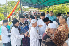 Syukuran Walikota Bengkulu Dihadiri Segenap Pejabat dan Tokoh Mukomuko