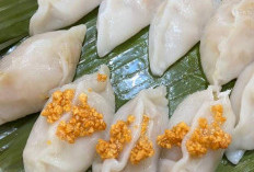 Suka Makan Choipan Dari Tiongkok,  Tapi Tak  Ada  Uang,  Ayo Bikin Di Rumah Saja  Begini  Caranya  
