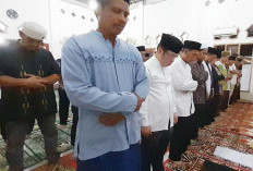 Kata Bupati Sapuan, Tidak Cukup 3 Periode untuk Membangun Mukomuko, Ternyata Ini Penyebabnya 