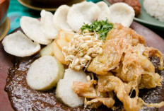 Tahu Tek Surabaya Lebih dari Sekedar Camilan, Sebuah Warisan Rasa