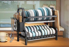 Cara Mudah Membersihkan Peralatan Makan:  Kilau Mengkilap, Bakteri Sirna