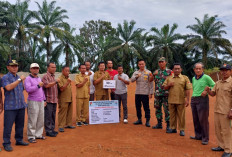 Pemdes Pondok Baru Lanjut Membangun