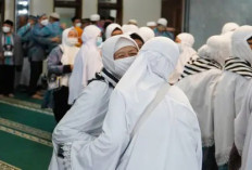Ingat 8 Adap Yang Perlu Dilaksanan  oleh Jama’ah Haji Sebelum Pulang Ketanah Air,  Khususnya No 5