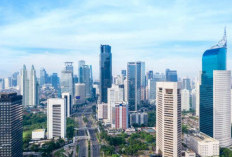 Semuanya Ada di Jakarta, 5 Gedung Tertinggi di Indonesia