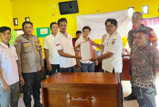 Empat Desa di Kecamatan V Koto Tuntaskan Fisik DD Tahap I