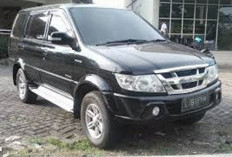 Tertarik dengan Isuzu Panther? Ini Kelebihan dan Kekurangan Model Lama dan Baru