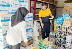 Pedagang dan Warga Apresiasi Sidak Satgas Pangan, Harga Beras di Mukomuko Tetap Stabil