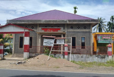 Pembangunan Gedung Perpustakaan Pauh Terenja Dilanjutkan Tahun Ini