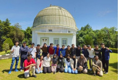 Indonesia Targetkan Sabet Medali Diajang IOAA Mumbai India 2025