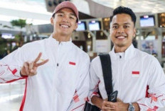 Ginting dan Jojo Cetak Sejarah Kelam di Olimpiade Paris 2024