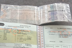 Warga Sido Makmur Kehilangan Sepeda Motor, Aksi Pencurian Terekam CCTV