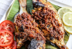 Berikut Ini 8 Rekomendasi Ikan Yang Enak Diolah Menjadi Ikan Bakar