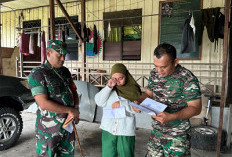 Momen Mengharukan! Surat Cinta dari KSAD Bikin Tak Kuasa Menahan Tangis