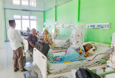 RSUD Mukomuko Siap Layani Pasien Cuci Darah dengan Jumlah yang Lebih Banyak