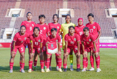 Timnas Puteri Pastikan Lolos ke ASEAN Women's Championship 2025