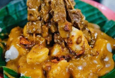 Rahasia di Balik Kelezatan Sate Padang Aroma, Rasa, dan Kuah Legendaris