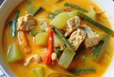 Rahasia Lodeh Lezat: Tips dan Trik Membuat Sayur Lodeh Gurih yang Bikin Ketagihan!