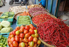 Harga Barang Tinggi, Inflasi Penyebab Daya Beli Masyarat Rendah