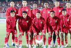 Hasil Pertandingan Pertama Mandiri U-20 Challenge Series 2025, Indonesia dan India Kalah 