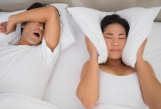 Mendengkur Saat Tidur Buat Orang Terganggu, 5 Cara Mudah Menghilangkan Kebiasaan Mendengkur Saat Tidur