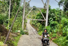 Batal Dibangun pada 2024, Warga Selagan Raya Harap Pemerintah Usulkan Kembali Jembatan Gantung Talang Buai