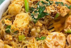 Tips dan Trik Membuat Bihun Tek Tek Nyemek: Pedas, Gurih, dan Praktis!