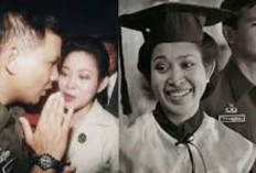 Titiek Soeharto Dikabarkan Bakal Rujuk Dengan Prabowo,Titiek tidak setuju dengan istilah rujuk, ini Alasaya 