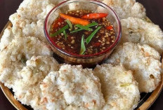 Cireng, Makanan Yang Banyak di Kreasikan dengan Berbagai Isian dan Gampang Cara Buatnya di Rumah