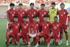 Drawing Piala Dunia U-17, Indonesia Satu Group dengan Brasil