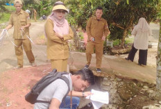 Tim Monev Kecamatan Lubuk Pinang Mulai Periksa Realisasi APBDes Tahap II