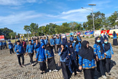 Pegawai Dilarang Nambuh Libur