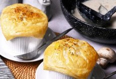 Kelezatan Zuppa Soup: Eksplorasi Hidangan Kental Berpadu dengan Puff Pastry