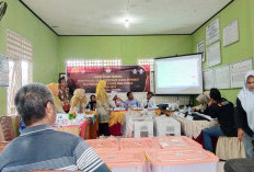Rapat Pleno Tingkat Kecamatan Bakal Berlansung Beberapa Hari