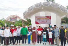 Wisata Sambil Beramal, Tirta Surya Jadi Pilihan Warga