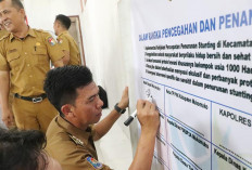 Komitmen Turunkan Angka Stunting, Wabup Ajak Seluruh Elemen Berkolaborasi  