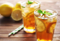 Wajib Kamu Coba! Ternyata Begini Cara Mengolah Lemon Tea Agar Tidak Pahit