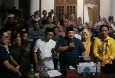 Huda-Rahmadi Persembahkan Kemenangan untuk Masyarakat Mukomuko