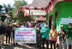 DBD di Wonosobo Makan Korban Jiwa 