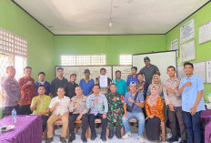 Warung Tuak di Wilayah Kecamatan Lubuk Pinang Ditutup
