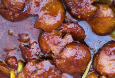 Semur Jengkol, Makanan Khas Betawi yang Gurih dan Legit, Sejarahnya  Sejak Zaman Belanda Ketika Ada Sisa Ini