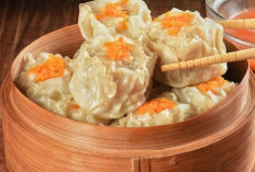 Dimsum Ayam Udang: Lezatnya Kombinasi Ayam dan Udang dalam Satu Gigitan, Bikin Nagih!