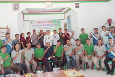Aparatur dan Lembaga Desa di Sungai Lintang Ikuti Pelatihan Peningkatan Kapasitas
