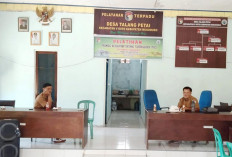 Manfaatkan Dana SiLPA, Pemdes Talang Petai Bakal Realisasikan Satu Item Fisik 