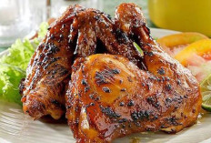 Rahasia Kelezatan Ayam Bakar Kalasan: Resep Tradisional yang Menggugah Selera